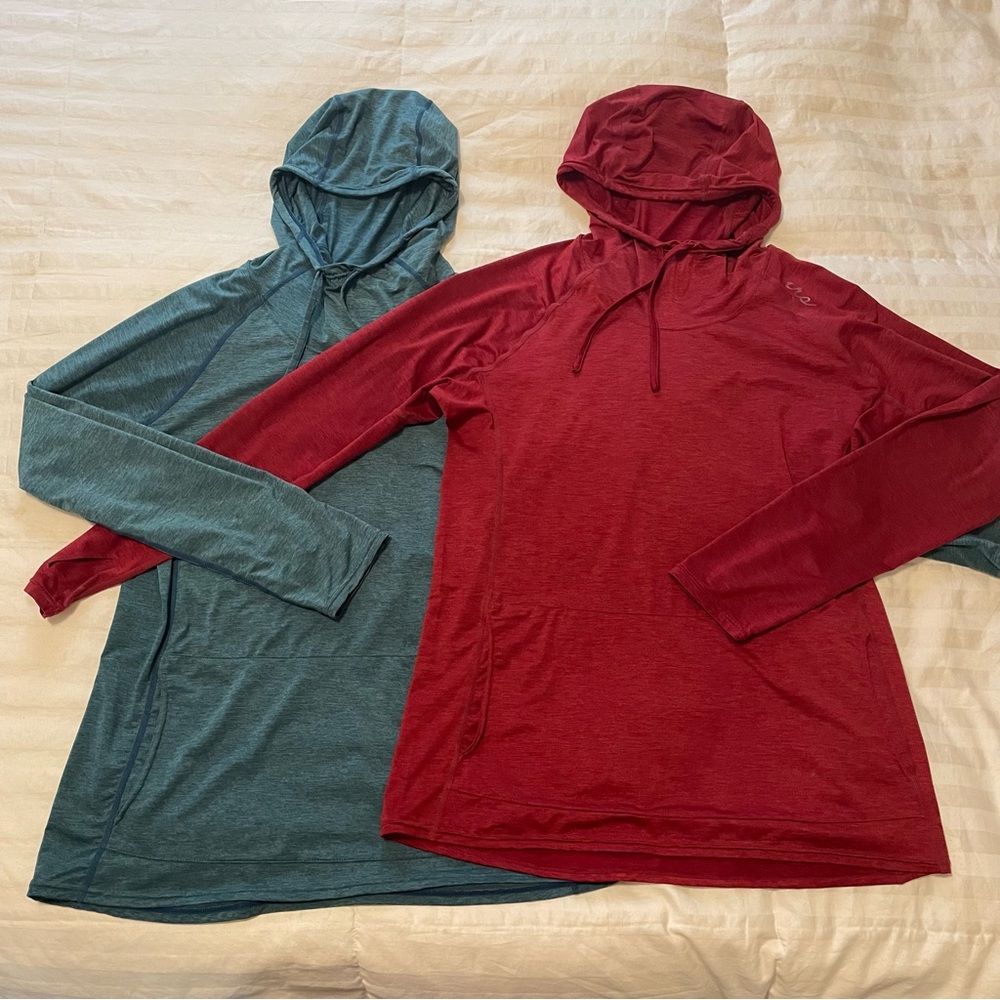 NRS Silkweight Hoody Bundle
